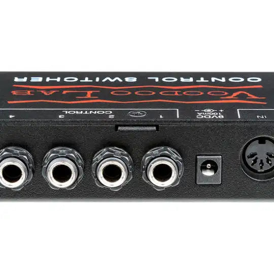 Voodo Lab CX CONTROL SWITCHER MIDI AMP COMMANDER