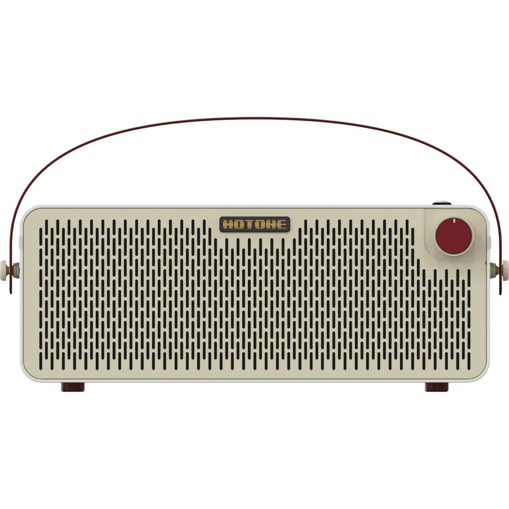 Hotone AP-30BK Multifunctional Modern Bluetooth Modeling Amplifier