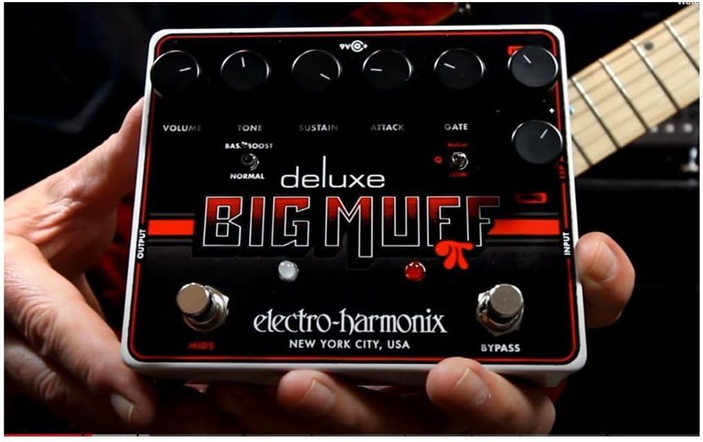 Electro-Harmonix
DLX Big Muff Pedal