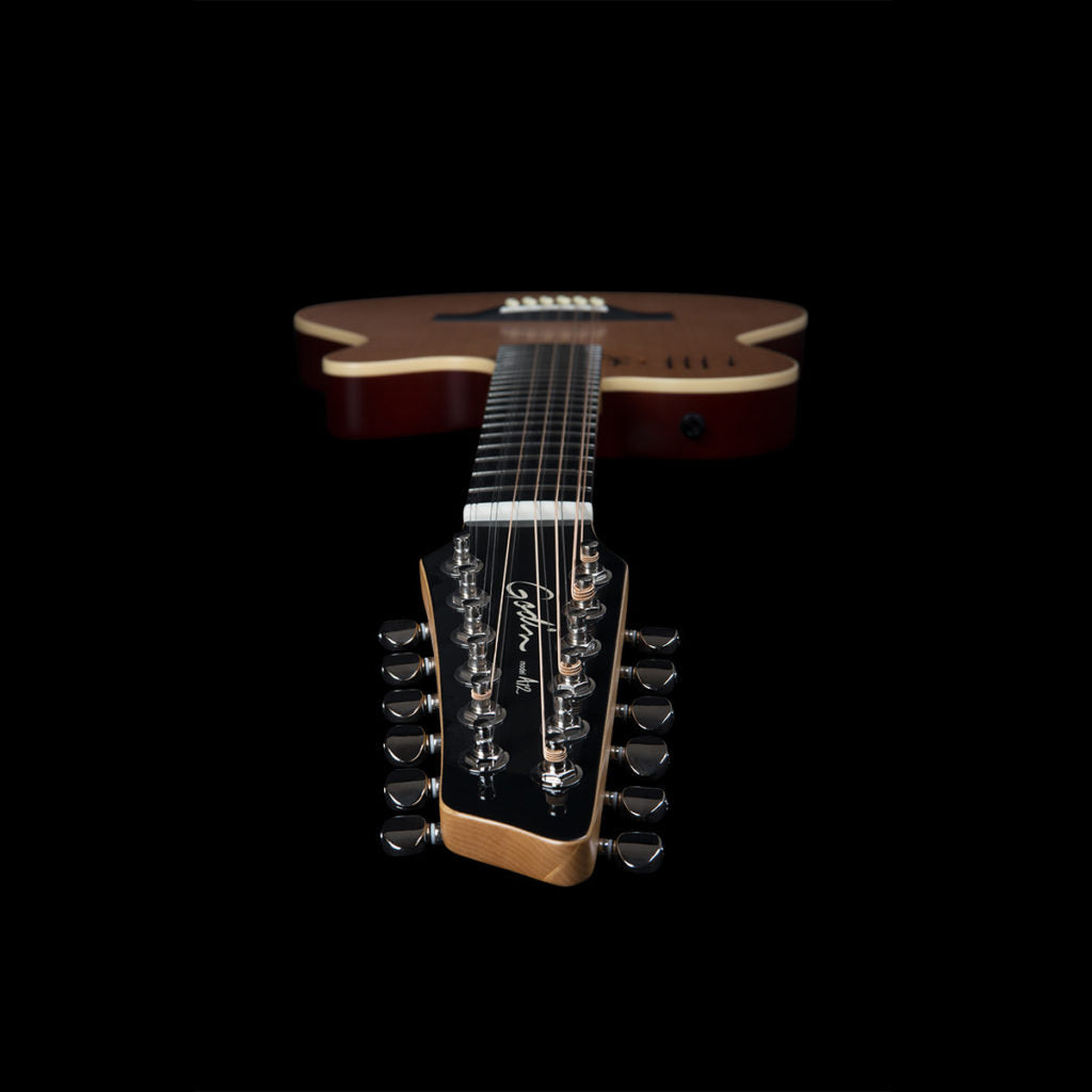 Godin A12 Natural SG
