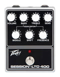 Peavey Session™‑LTD 400 Preamp Pedal