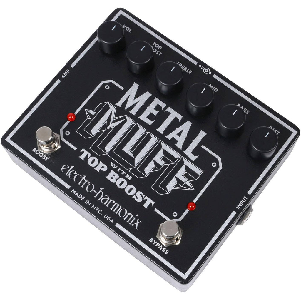 Electro-Harmonix
Metal Muff with Top Boost