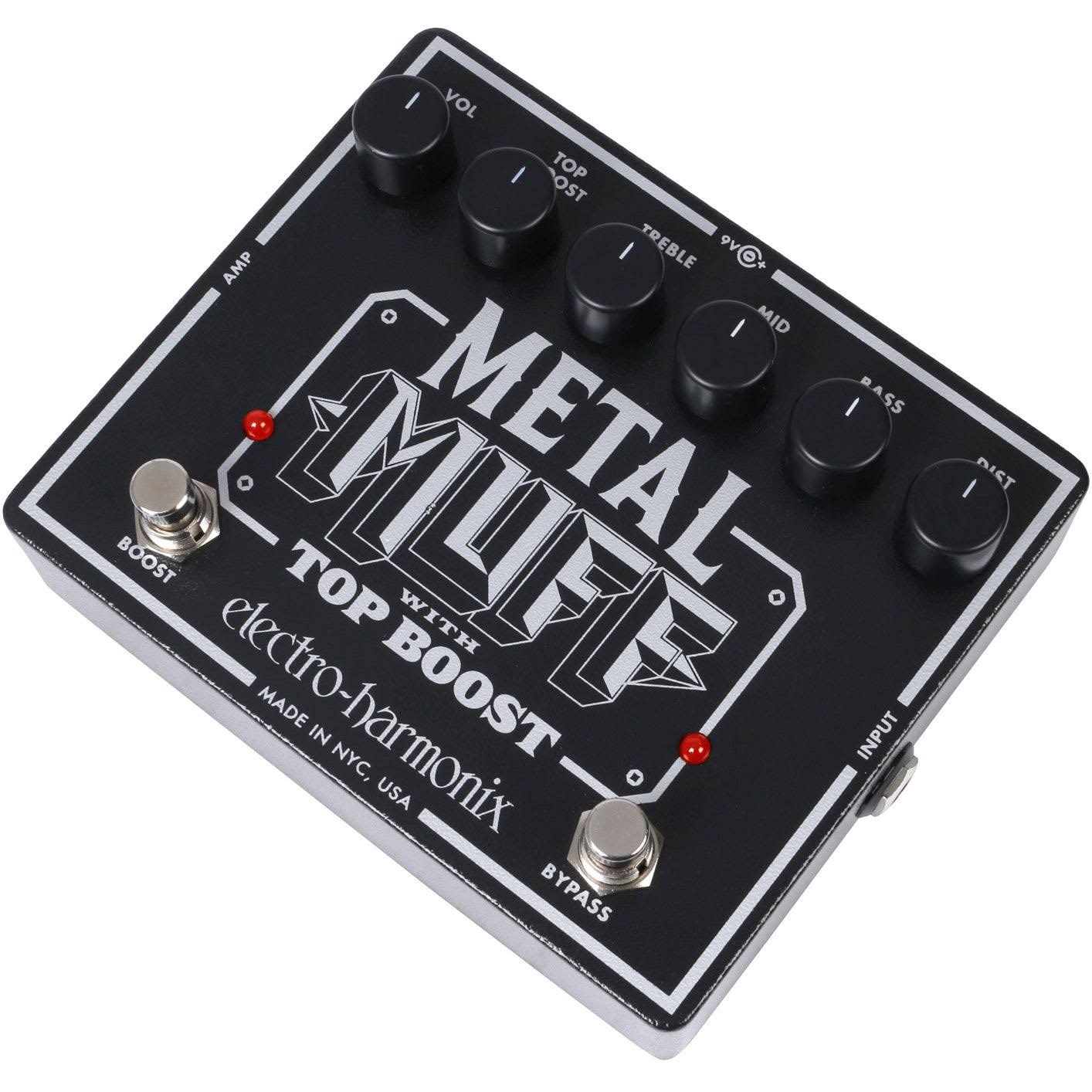 Electro-Harmonix
Metal Muff with Top Boost