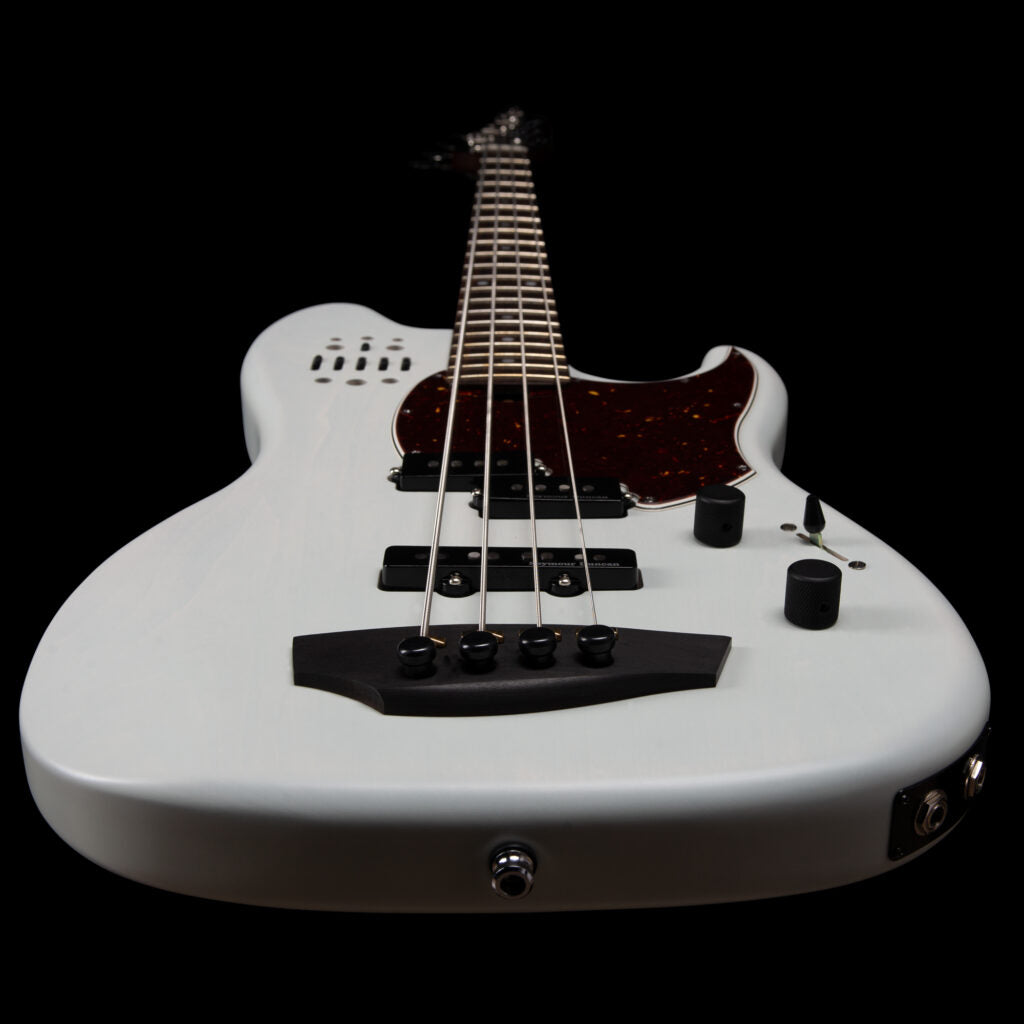 Godin RG-4 Ultra Carbon White RN