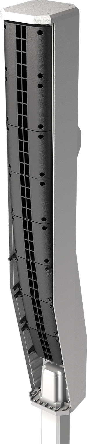 Electro-Voice EVOLVE 50
PORTABLE COLUMN SYSTEM