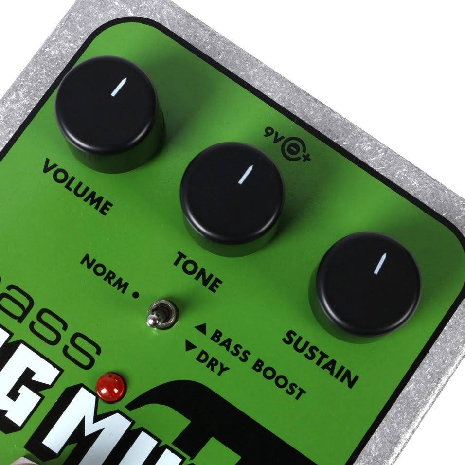 Electro-Harmonix
Bass BigMuff