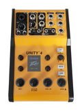 Peavey Unity™ 4 Digital Mixer