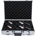 Apogee HYPE-MIC Cardioid Condenser Microphone Podcast Kit (4 Pack)