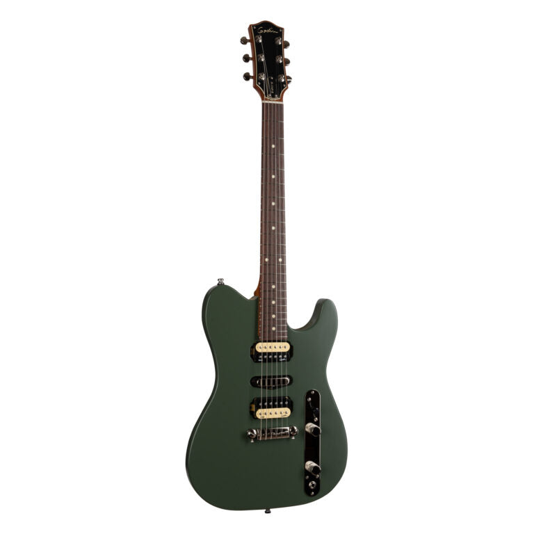 Godin Radium Matte Green
