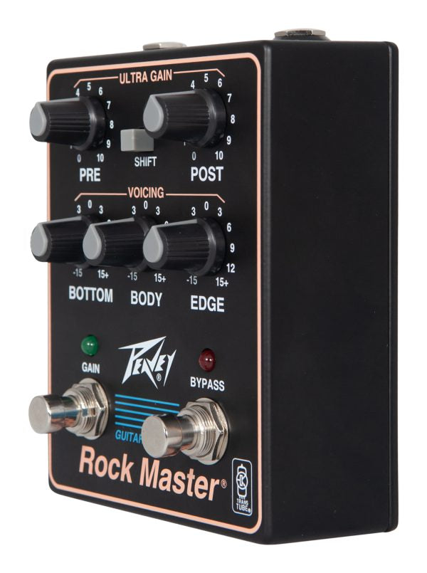Peavey Rock Master® Preamp Pedal