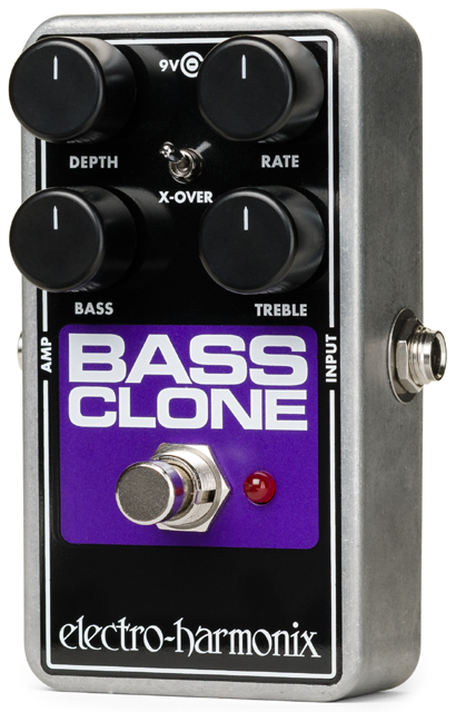 Electro-Harmonix
Bass Clone - Compact Analog Bass Chorus