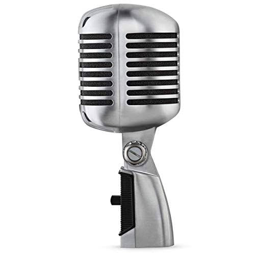 Shure
55SH Series II Iconic Unidyne Vocal Microphone