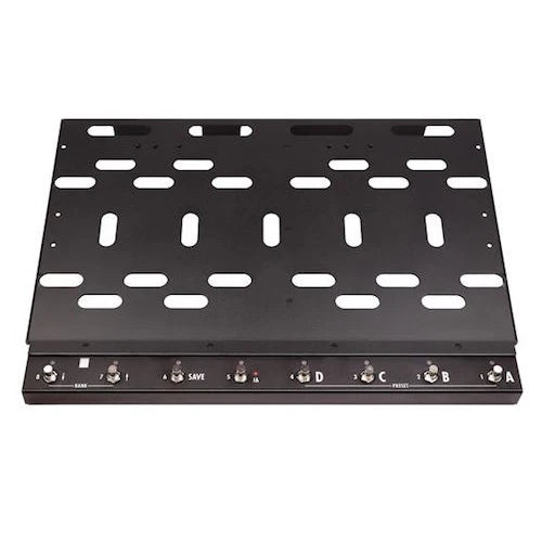 Voodoo Lab DBMPXS Dingbat PX Pedalboard with PX-8 PLUS