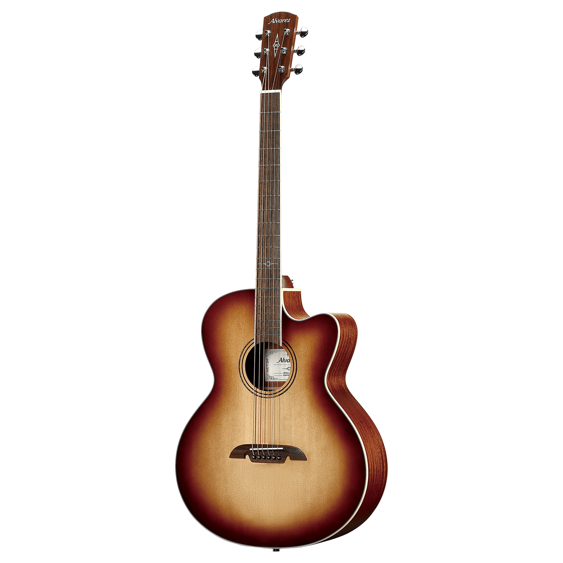 Alvarez, ABT60ce Shadowburst