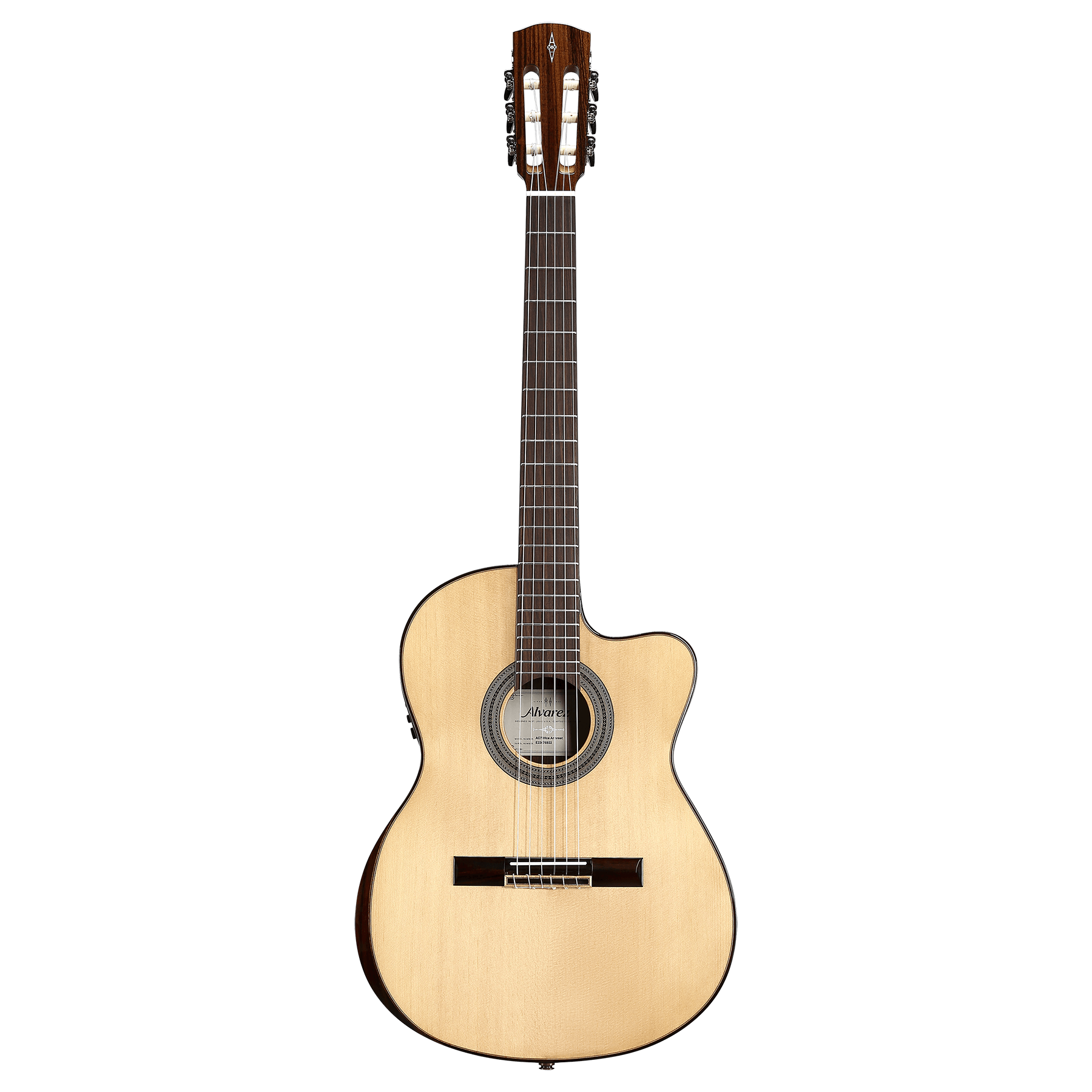 Alvarez, AC70Hce Armrest
Artist Classical