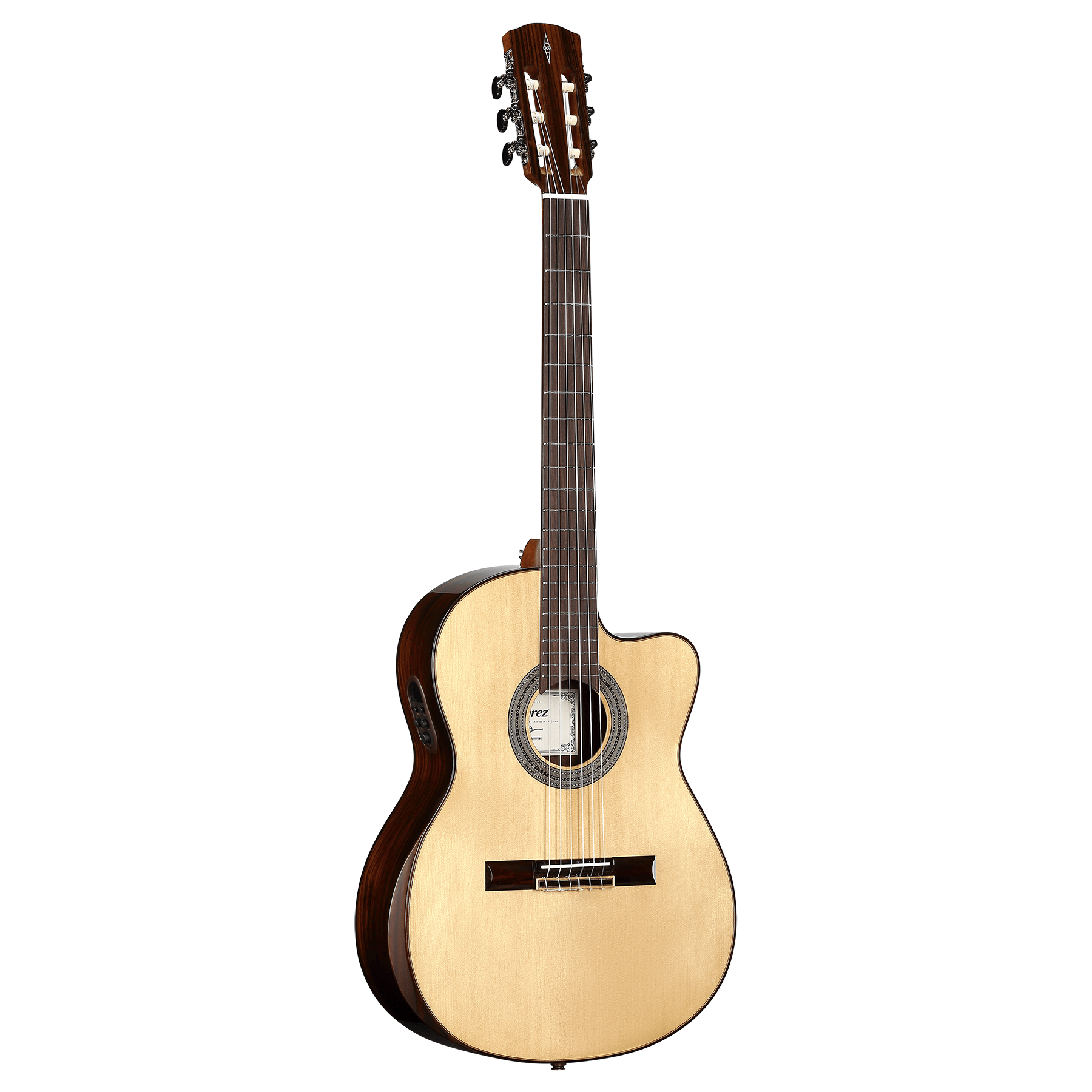 Alvarez, AC70Hce Armrest
Artist Classical
