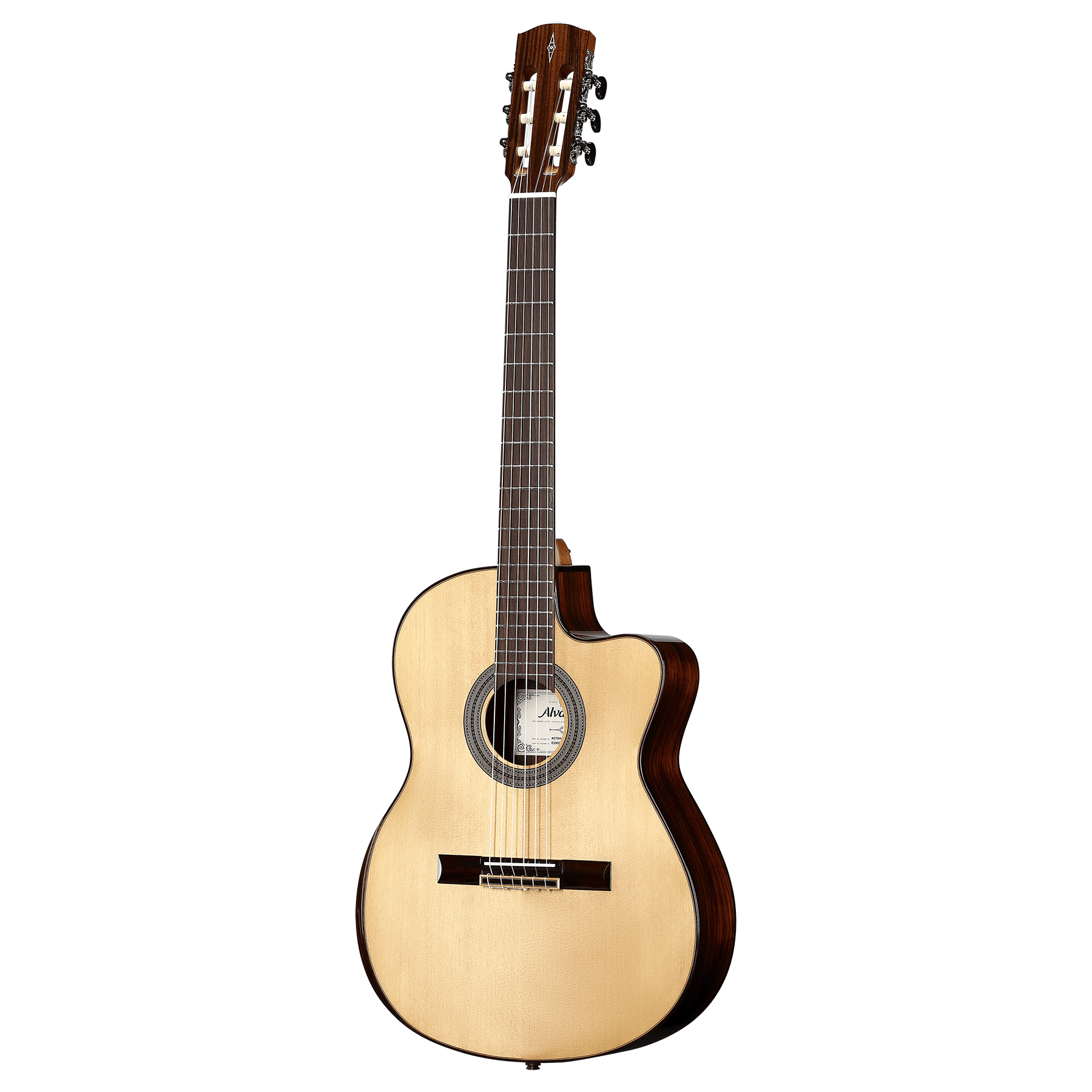 Alvarez, AC70Hce Armrest
Artist Classical