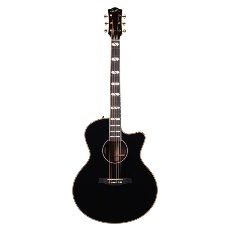 Godin Connaisseur MJ Blk RW