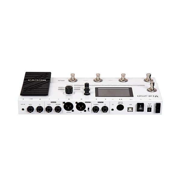 Mooer GE250 Amp Modelling And Multi-effects Processor