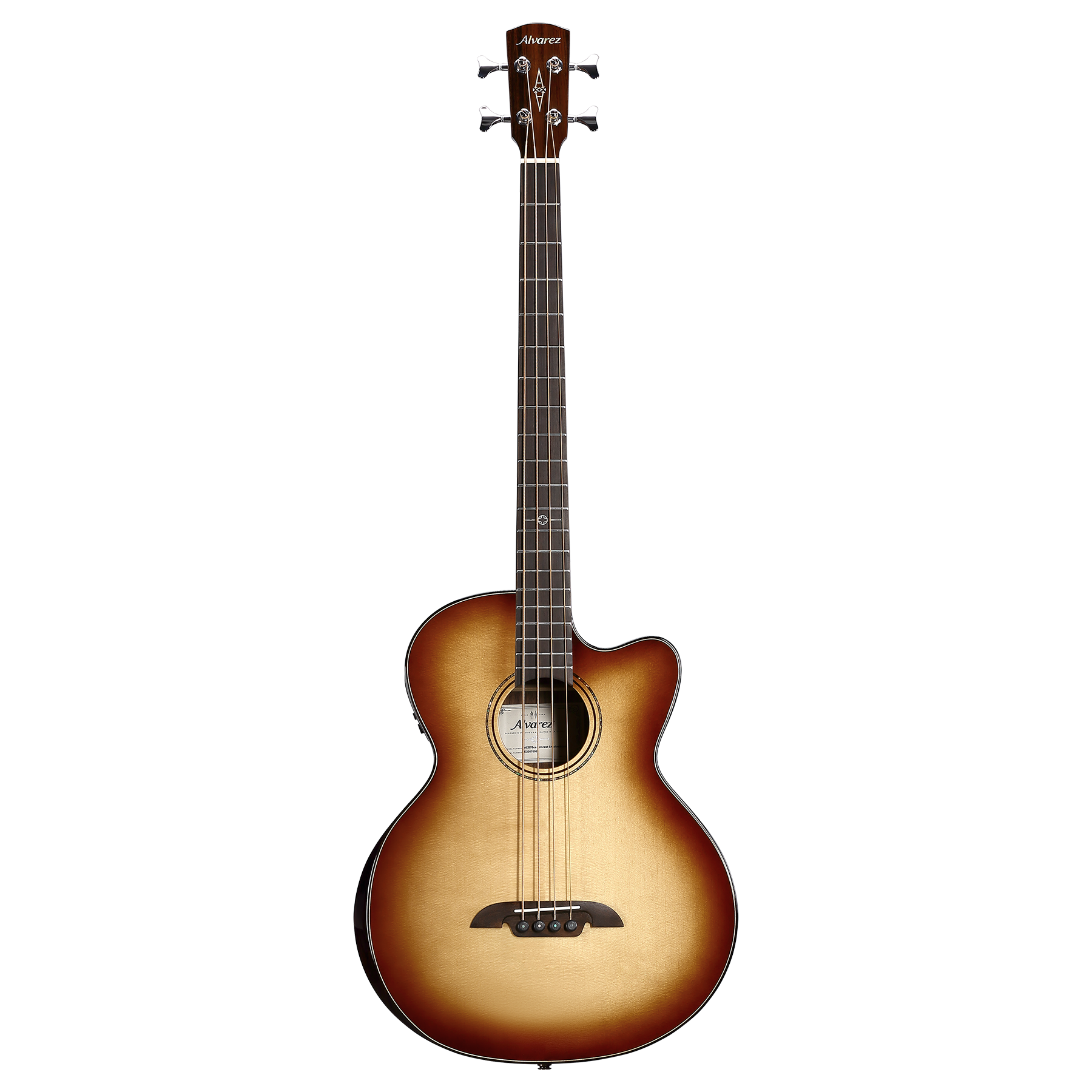 Alvarez AEB70ce Armrest Shadowburst
Artist Elite Bass