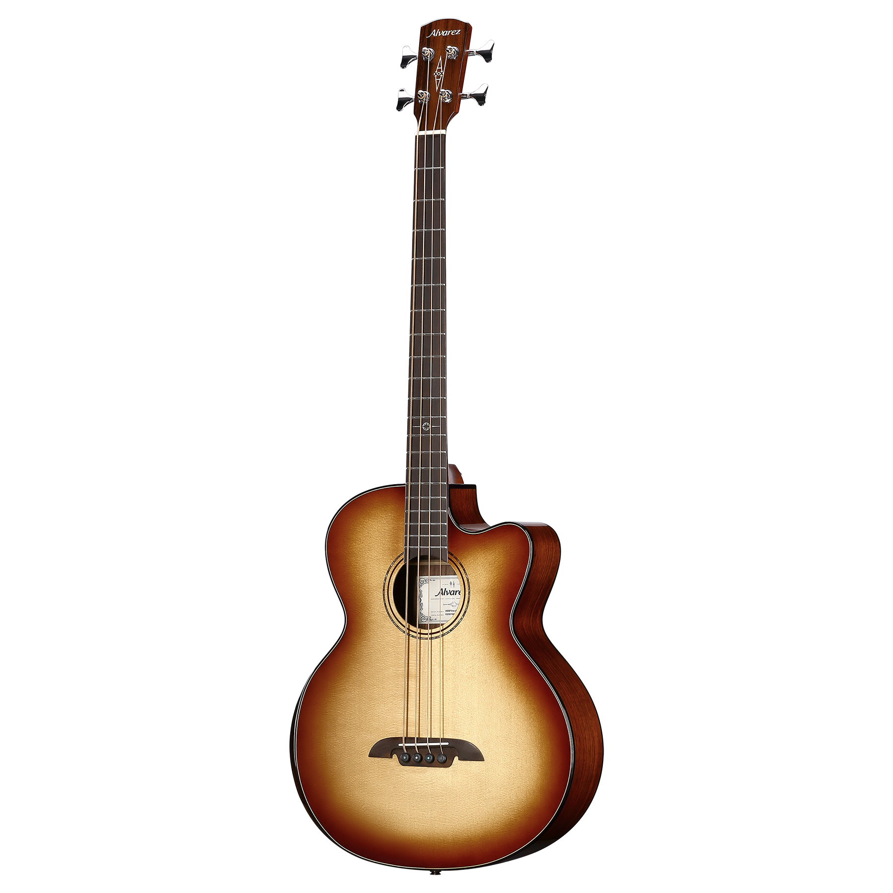 Alvarez AEB70ce Armrest Shadowburst
Artist Elite Bass
