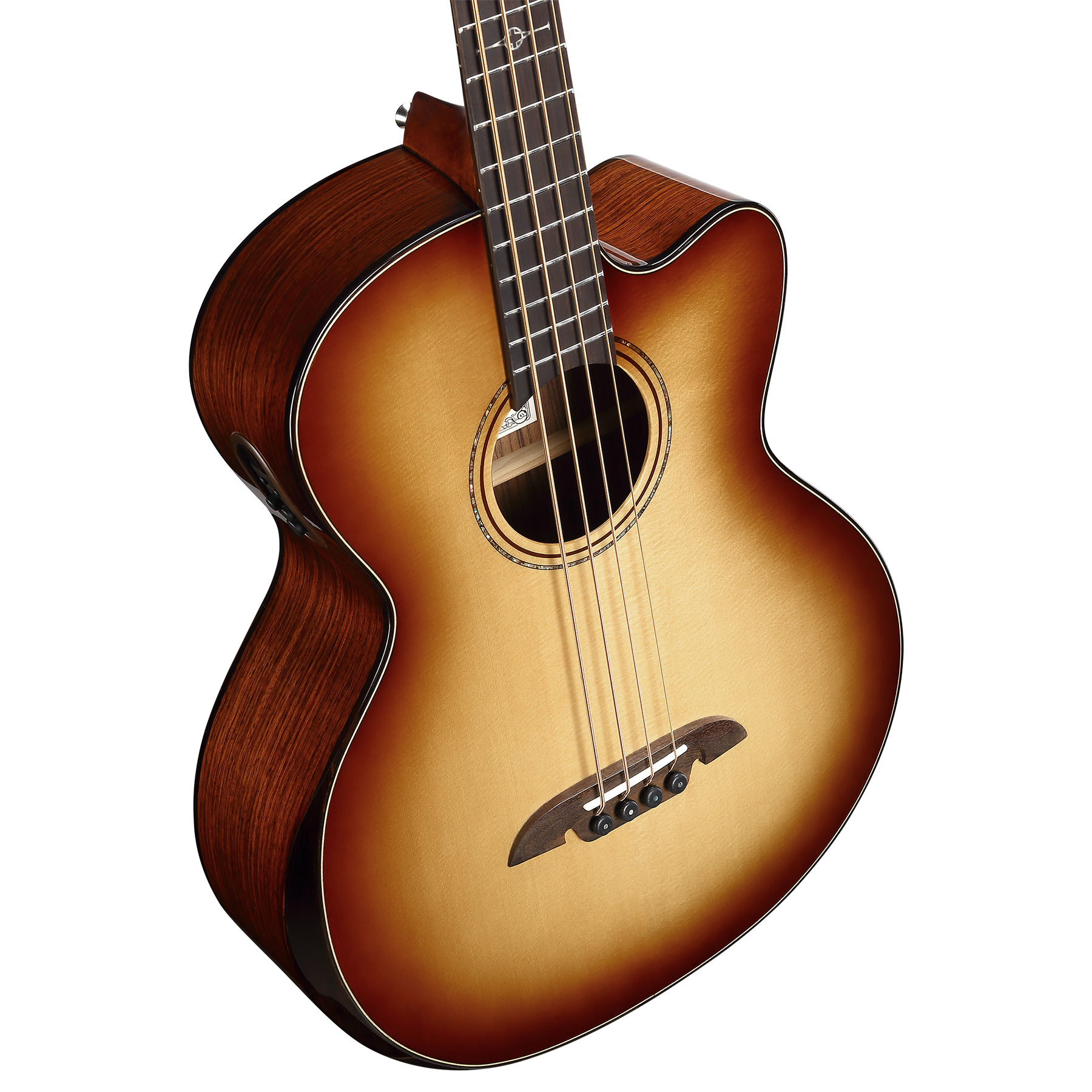 Alvarez AEB70ce Armrest Shadowburst
Artist Elite Bass