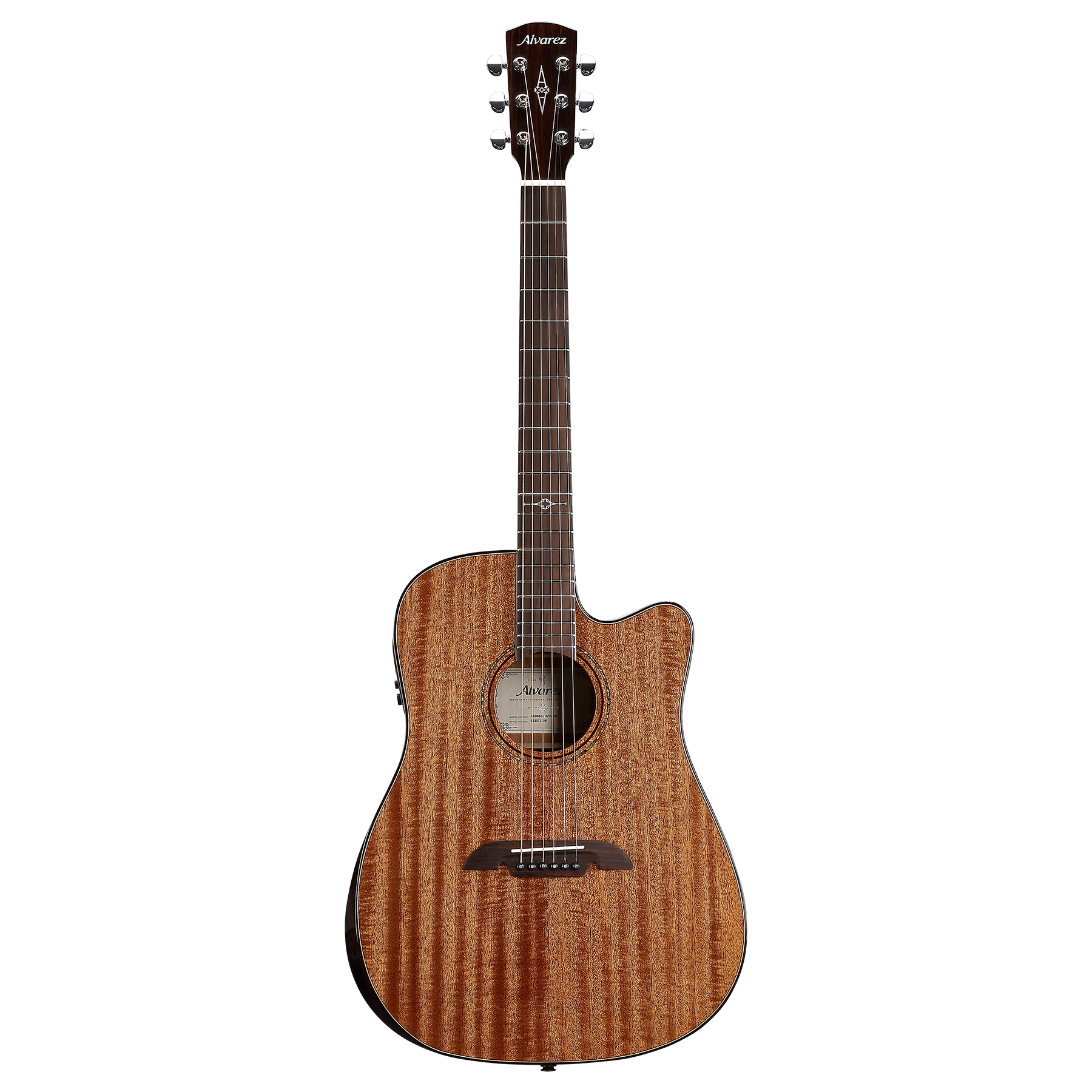 Alvarez, AED66ce Armrest