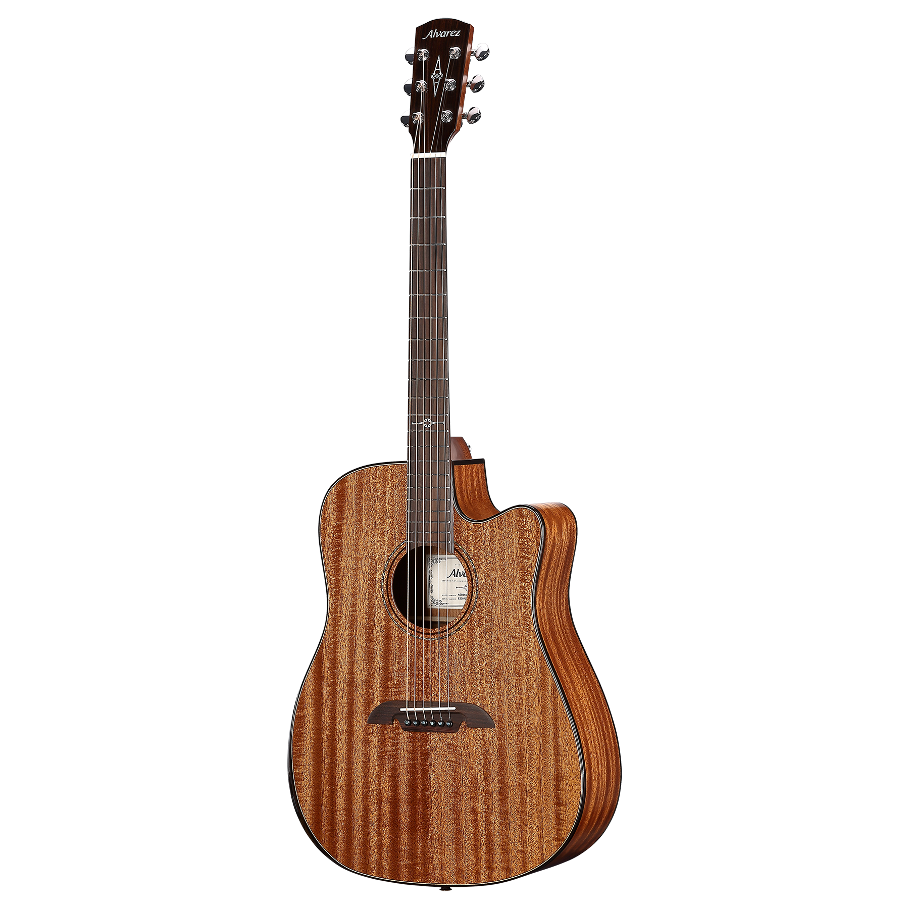 Alvarez, AED66ce Armrest