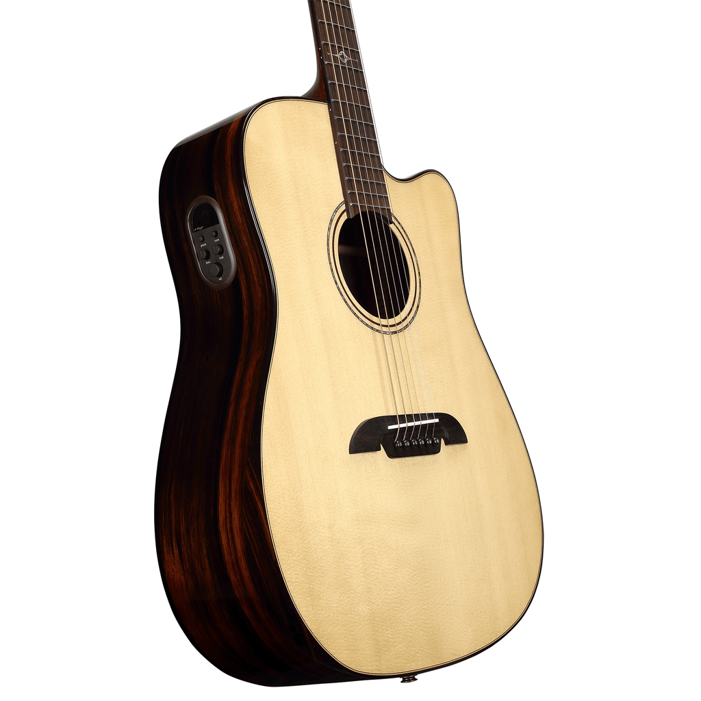 Alvarez AED90ce Armrest