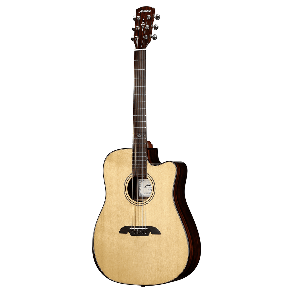 Alvarez AED90ce Armrest