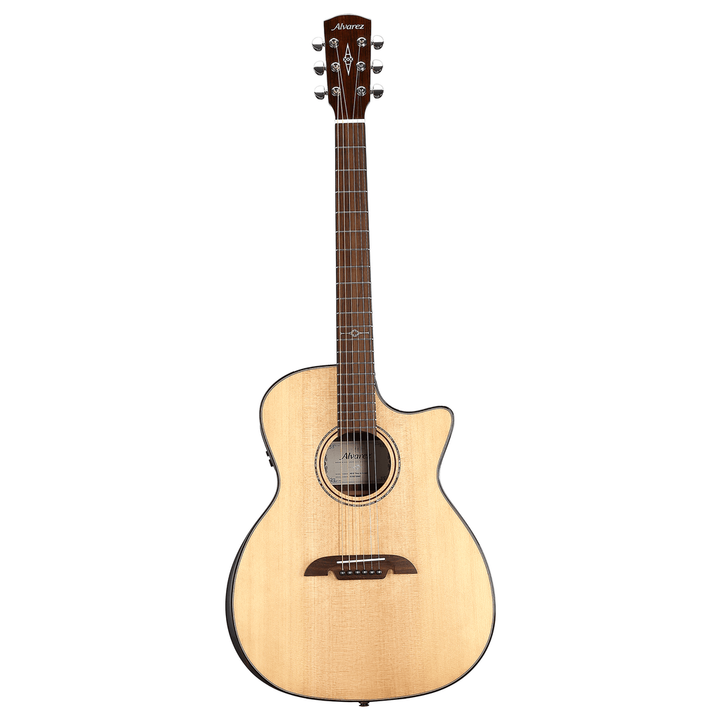 Alvarez AEG70ce Armrest
Artist Elite Grand Auditorium
