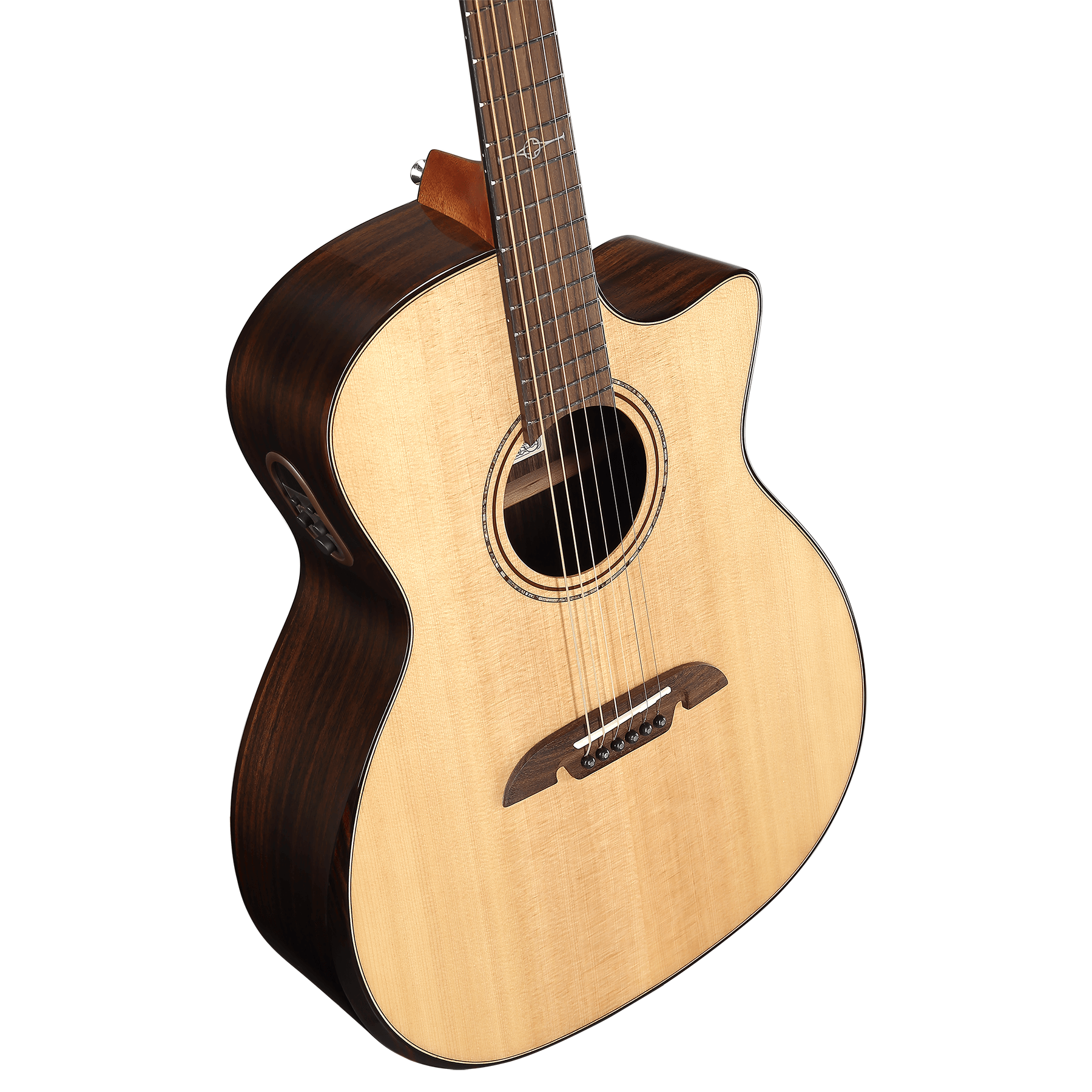 Alvarez AEG70ce Armrest
Artist Elite Grand Auditorium