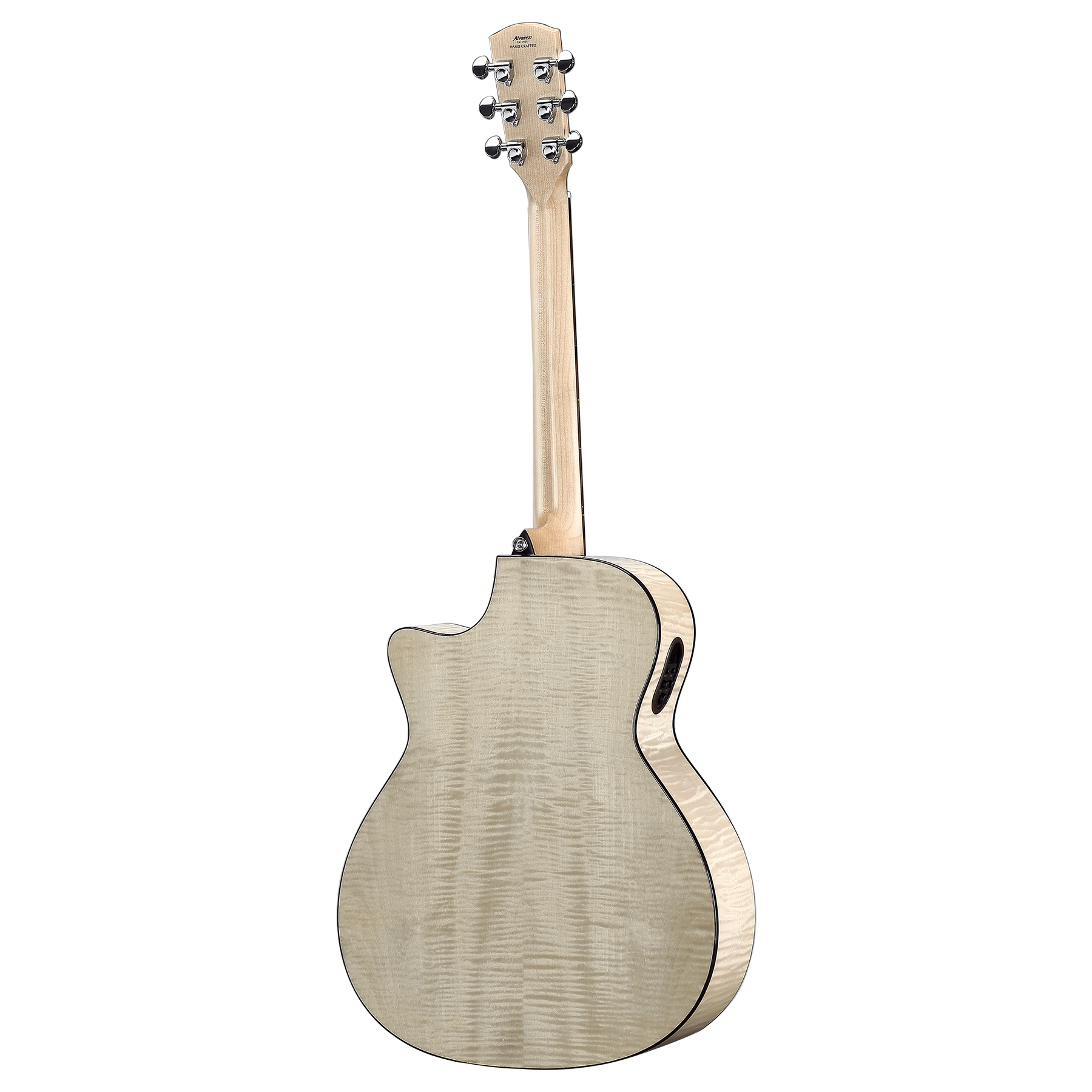 Alvarez AEG80ce Armrest
Artist Elite Grand Auditorium
