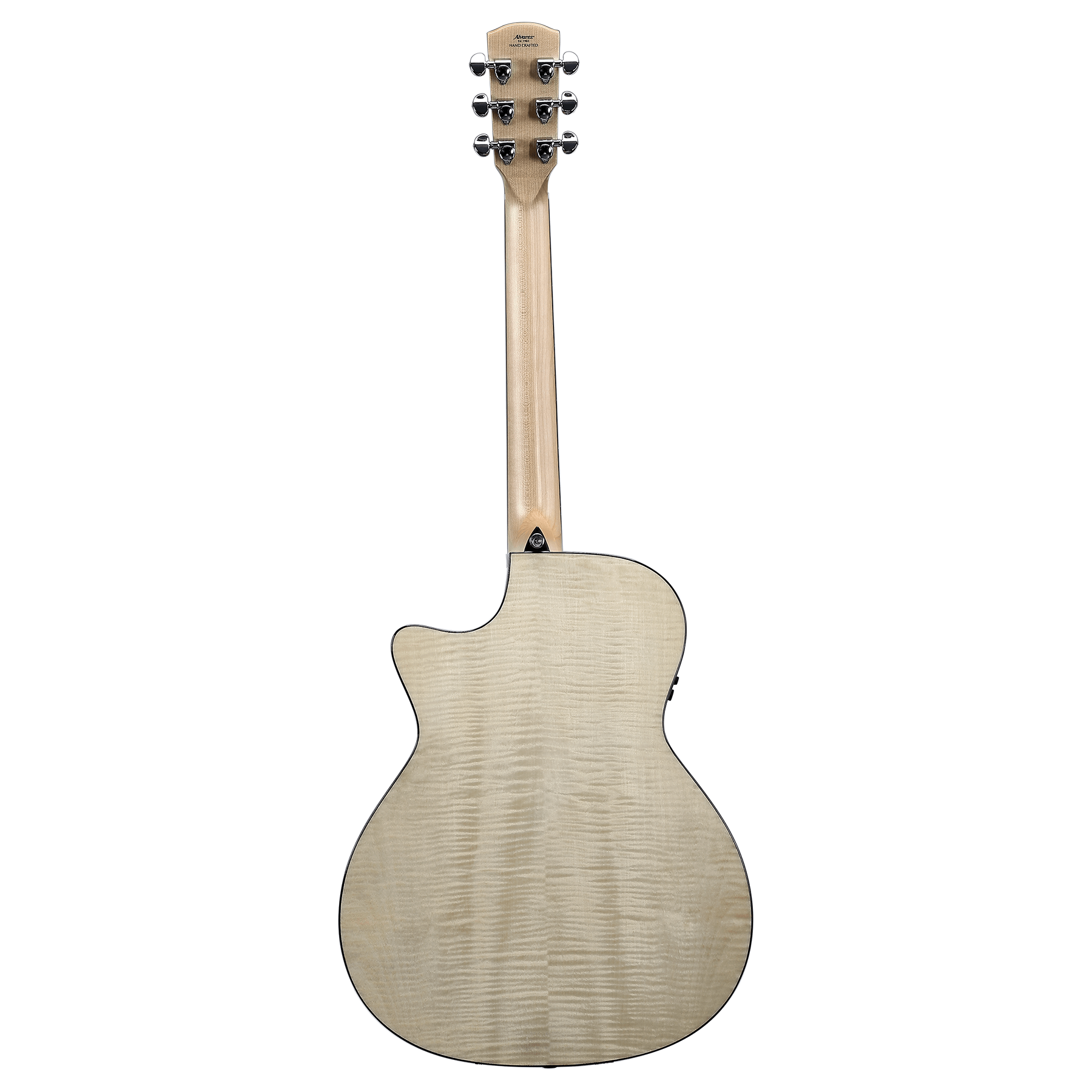 Alvarez AEG80ce Armrest
Artist Elite Grand Auditorium