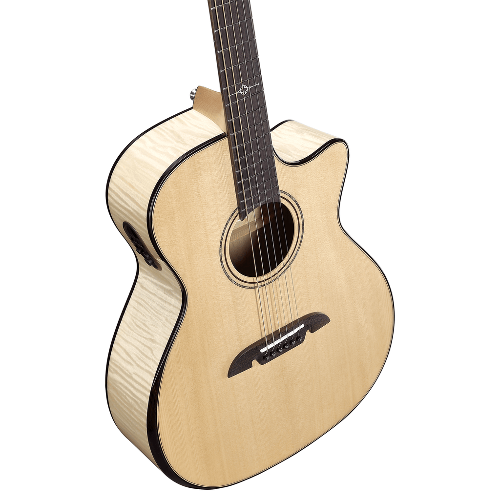 Alvarez AEG80ce Armrest
Artist Elite Grand Auditorium
