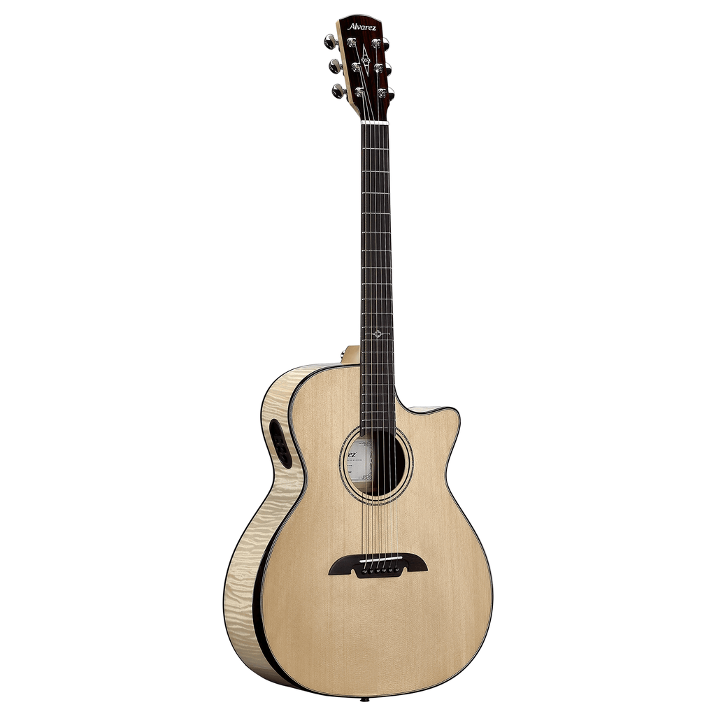 Alvarez AEG80ce Armrest
Artist Elite Grand Auditorium