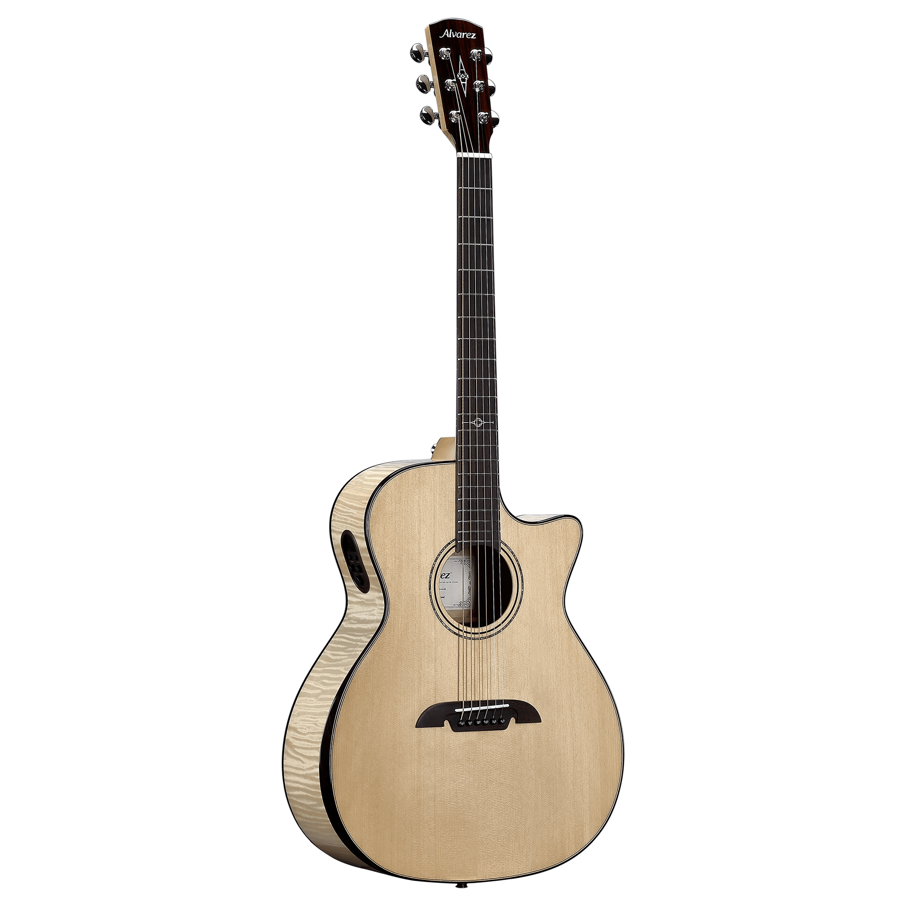 Alvarez AEG80ce Armrest
Artist Elite Grand Auditorium