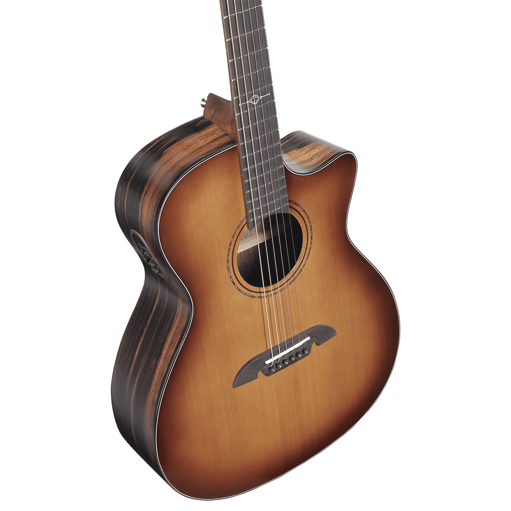 Alvarez AEG95ce Shadowburst
Artist Elite Grand Auditorium