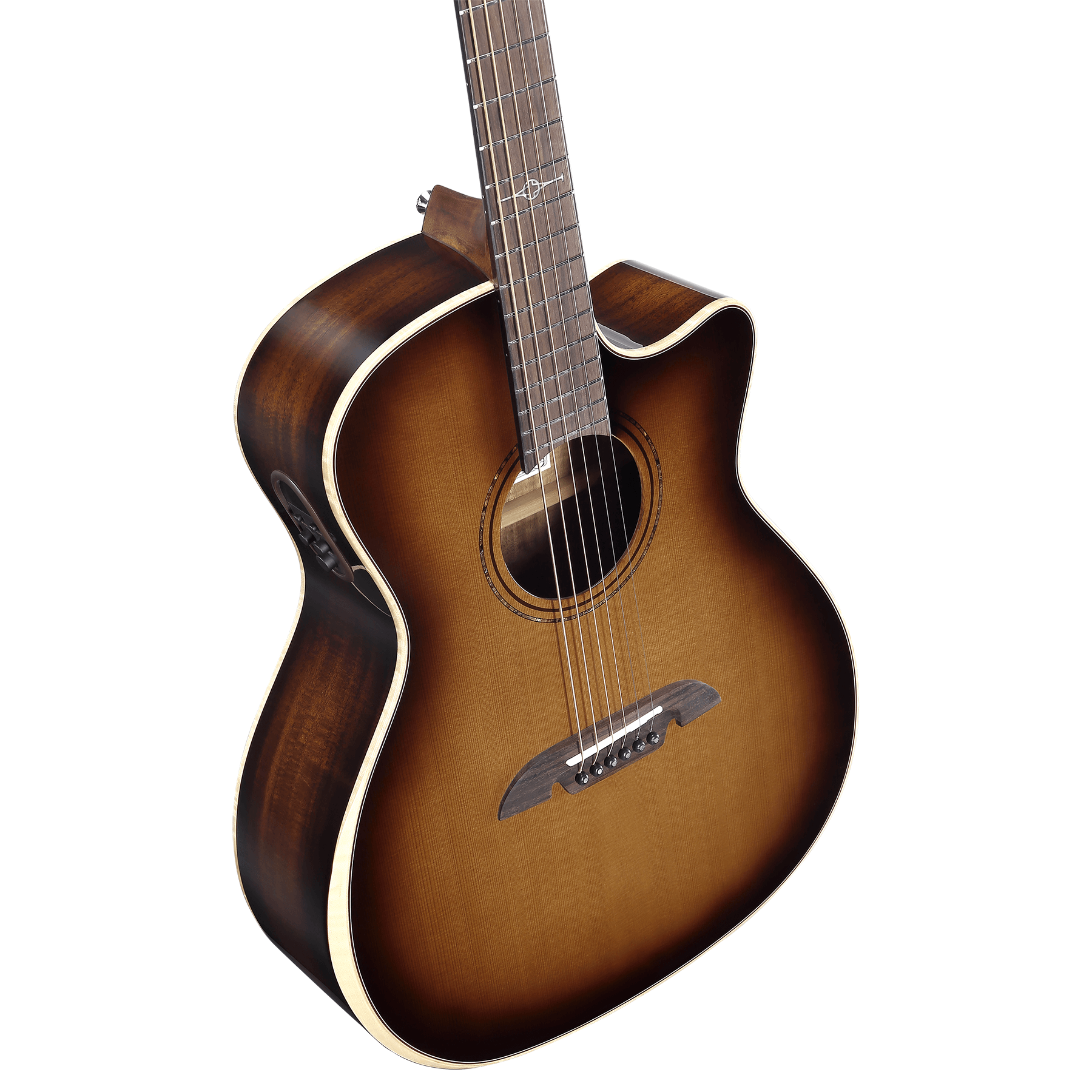 Alvarez AEG99ce Armrest Shadowburst
Artist Elite Grand Auditorium