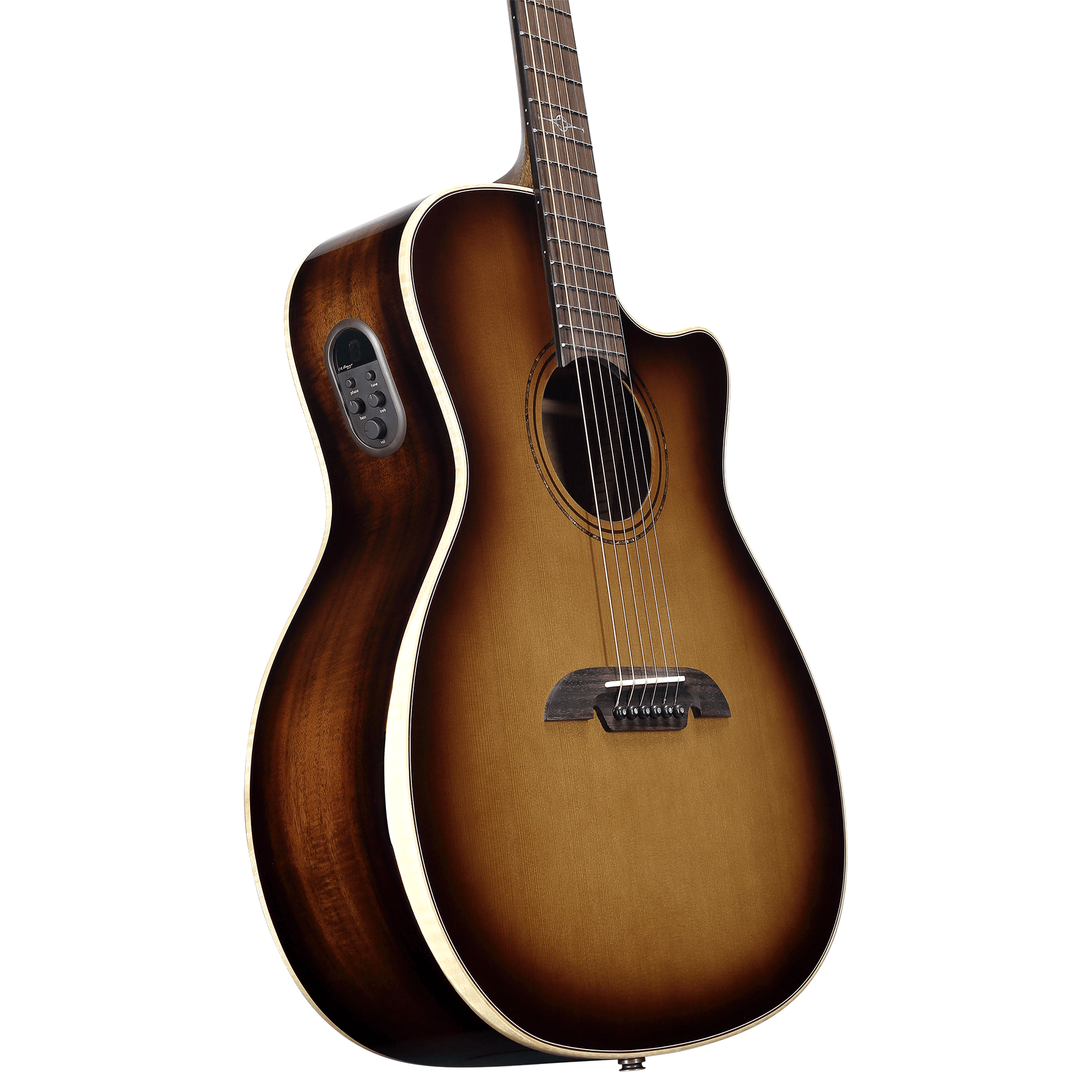 Alvarez AEG99ce Armrest Shadowburst
Artist Elite Grand Auditorium
