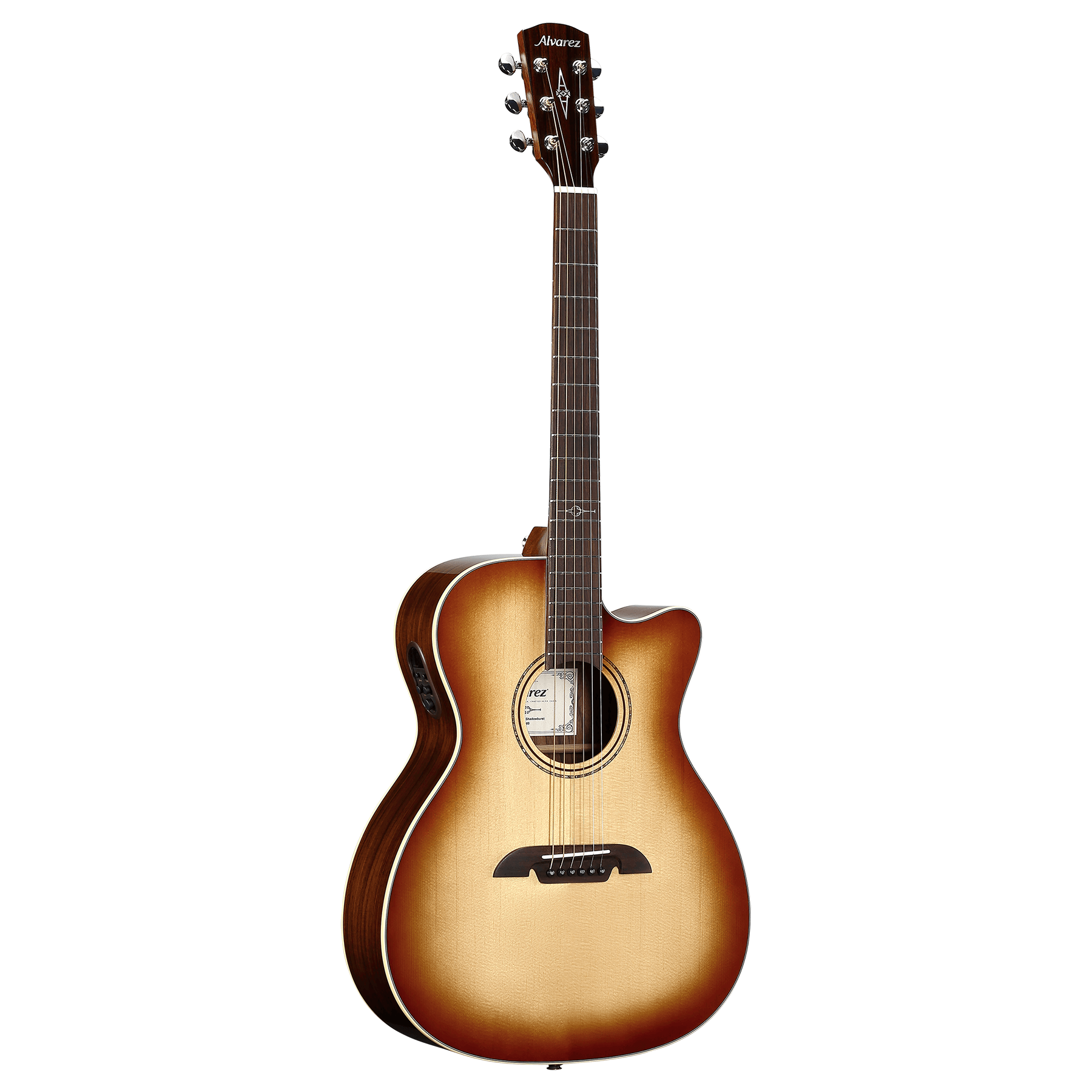 Alvarez AF70ce Shadowburst
Artist OM