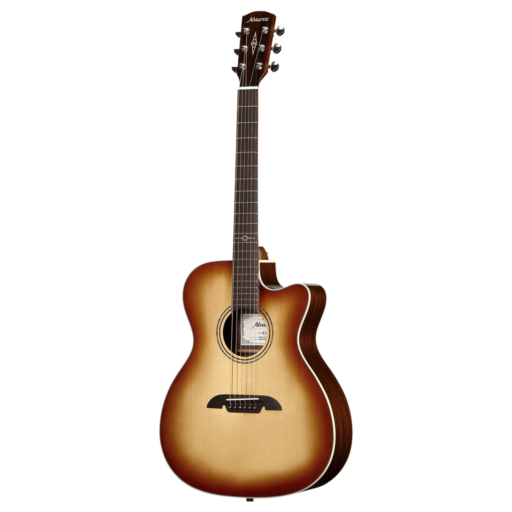 Alvarez AF70ce Shadowburst
Artist OM