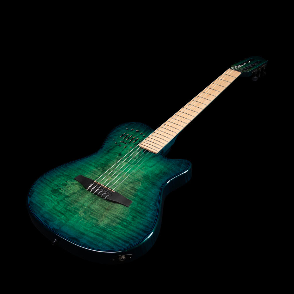Godin Multiac Nylon Opalburst MN Ltd