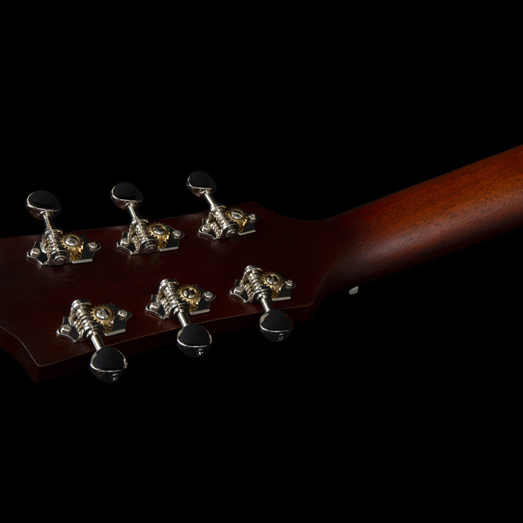 Godin Metropolis LTD Havana Burst HG EQ
