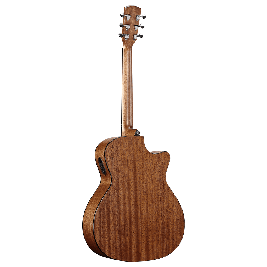 Alvarez AG60CESHB Grand Auditorium Guitar with Cutaway and Pickup - Shadowburst - Artist Series Available Left-Handed