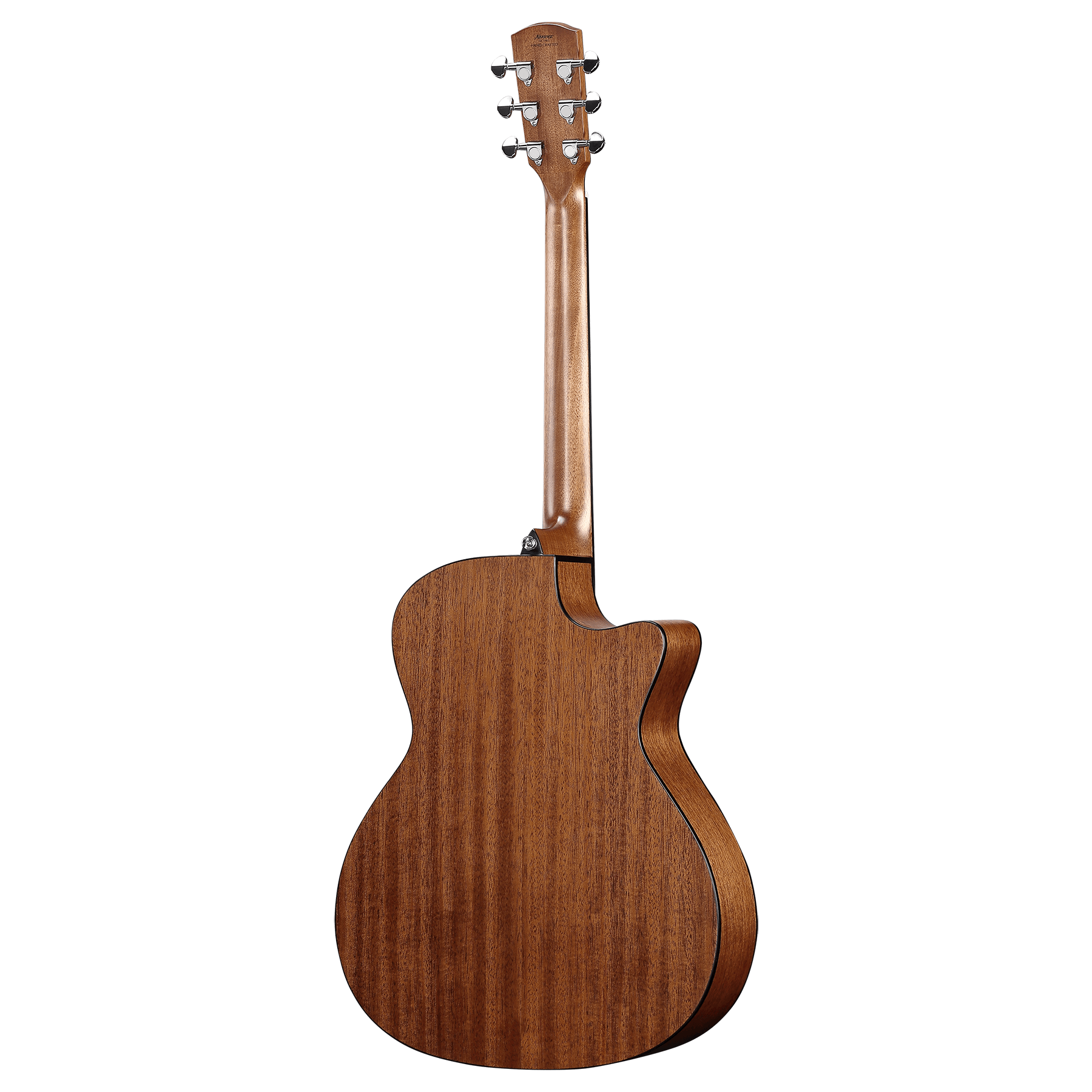 Alvarez AG60CESHB Grand Auditorium Guitar with Cutaway and Pickup - Shadowburst - Artist Series Available Left-Handed
