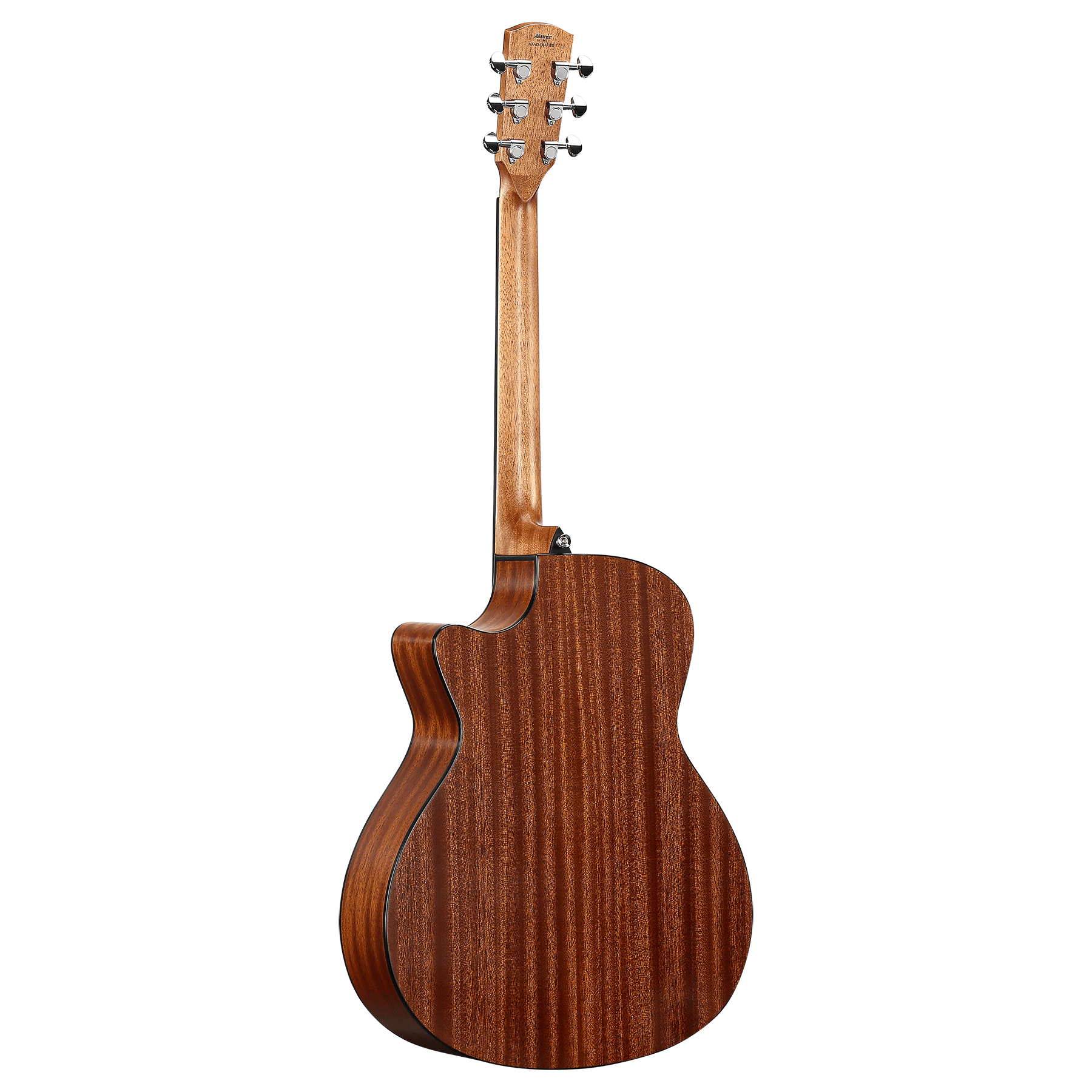 Alvarez AG60CESHB Grand Auditorium Guitar with Cutaway and Pickup - Shadowburst - Artist Series Available Left-Handed