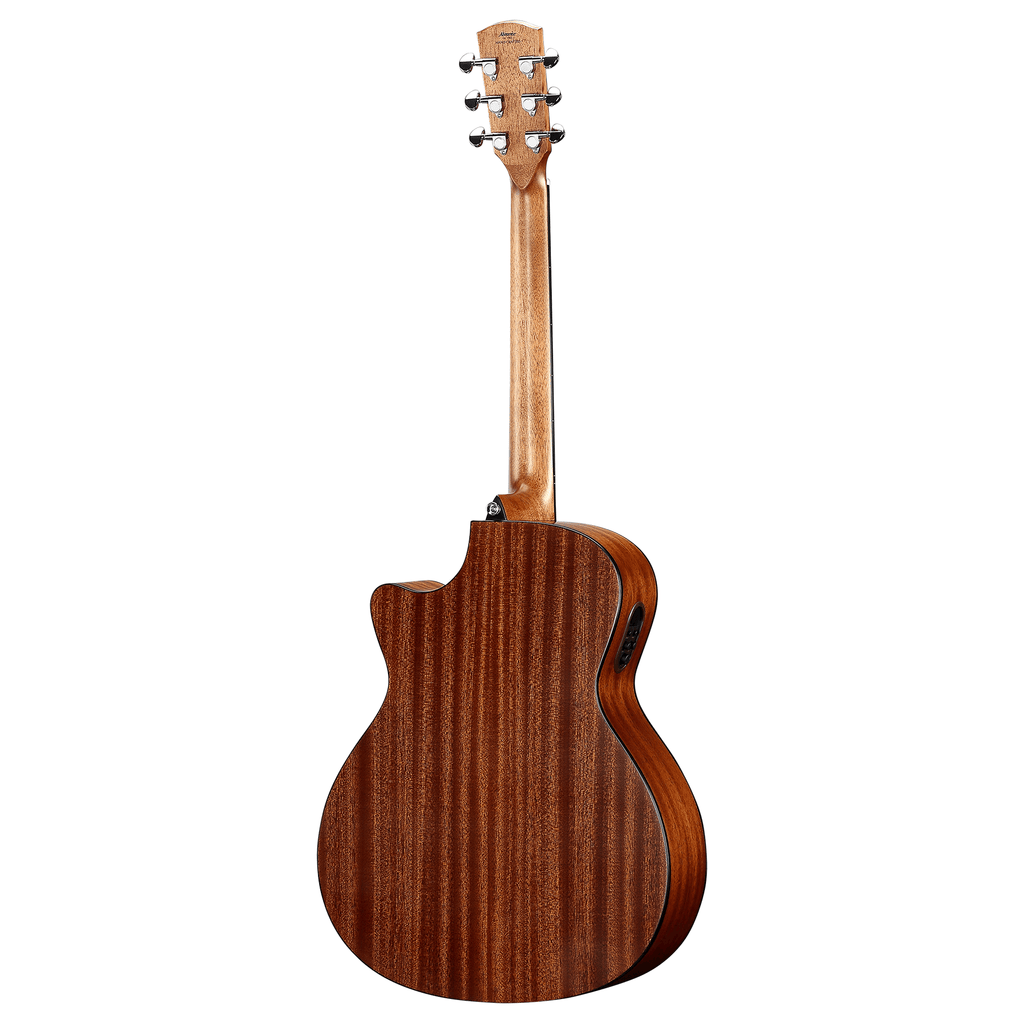 Alvarez AG60CESHB Grand Auditorium Guitar with Cutaway and Pickup - Shadowburst - Artist Series Available Left-Handed