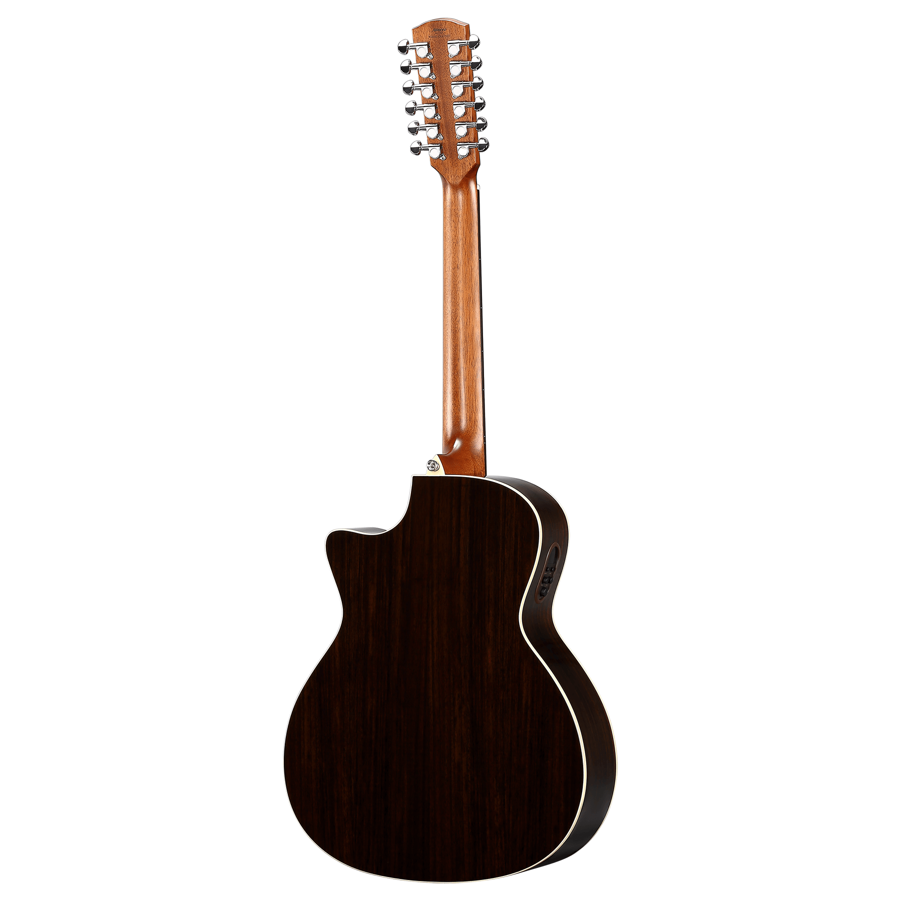 Alvarez AG70ce 12-String Black