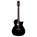 Alvarez AG70ce 12-String Black